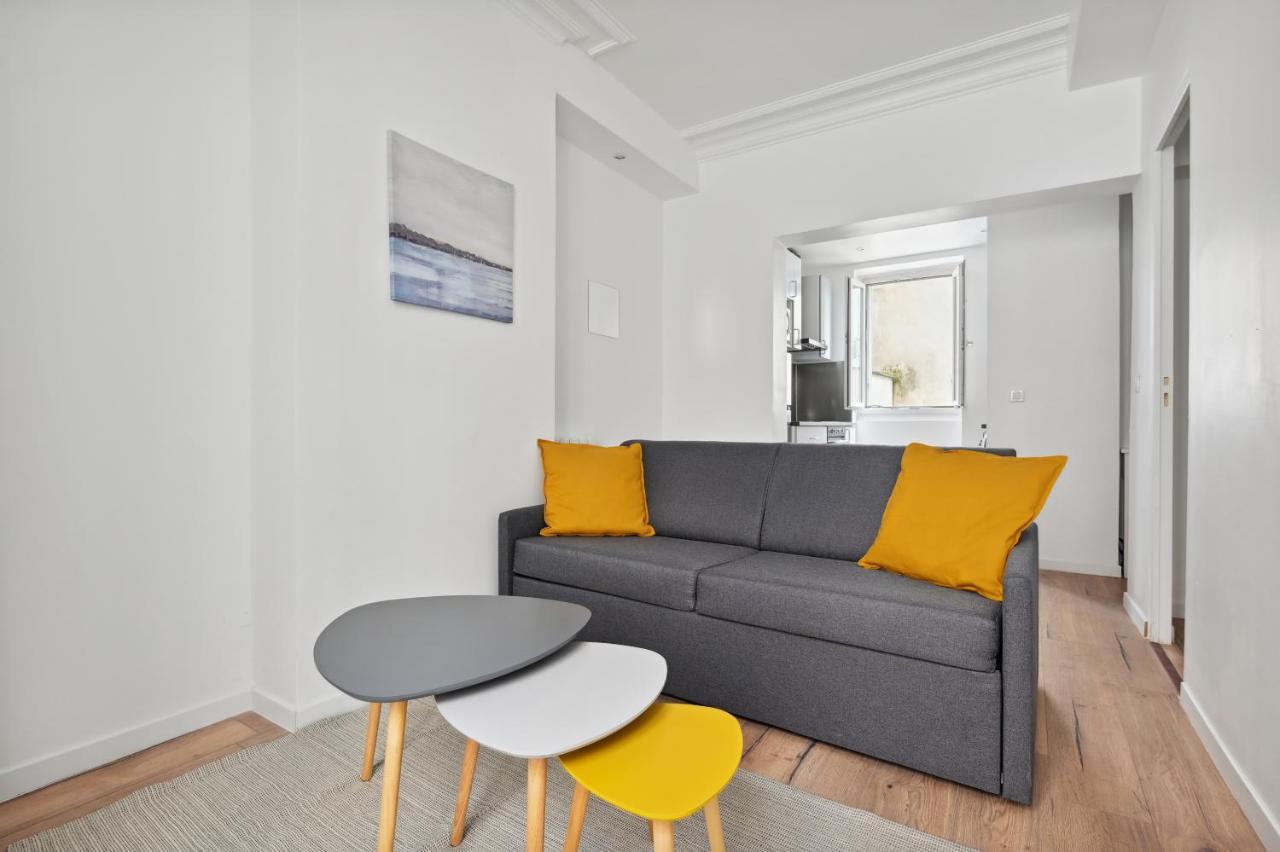 Chic Studio Paris - Asnieres Экстерьер фото