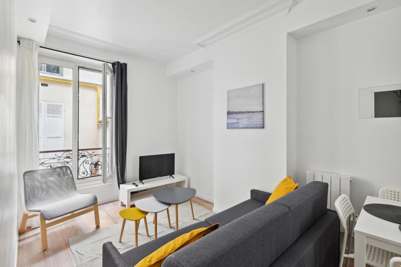 Chic Studio Paris - Asnieres Экстерьер фото
