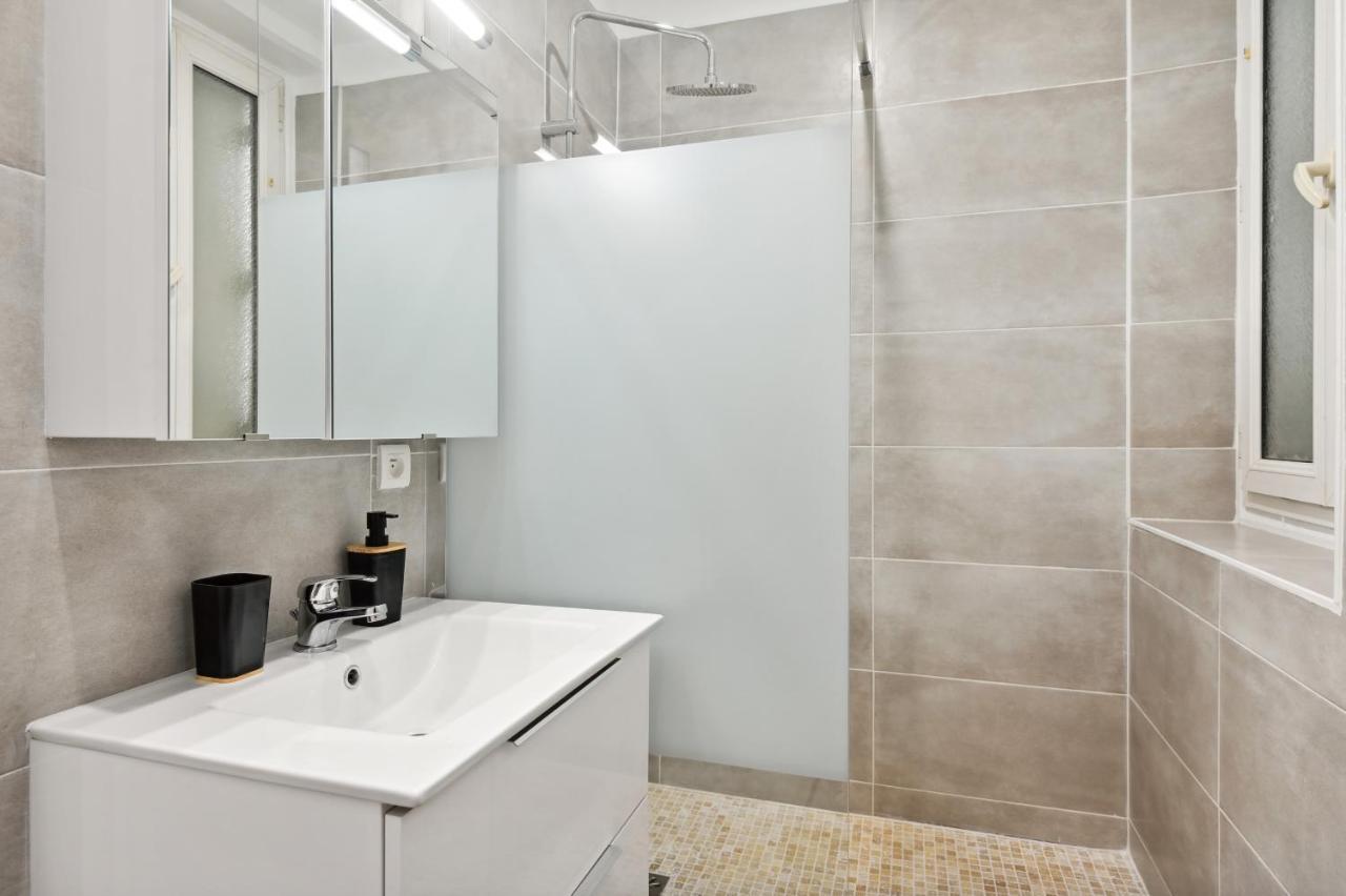 Chic Studio Paris - Asnieres Экстерьер фото