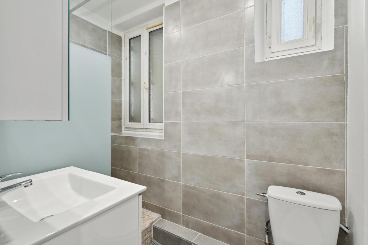 Chic Studio Paris - Asnieres Экстерьер фото