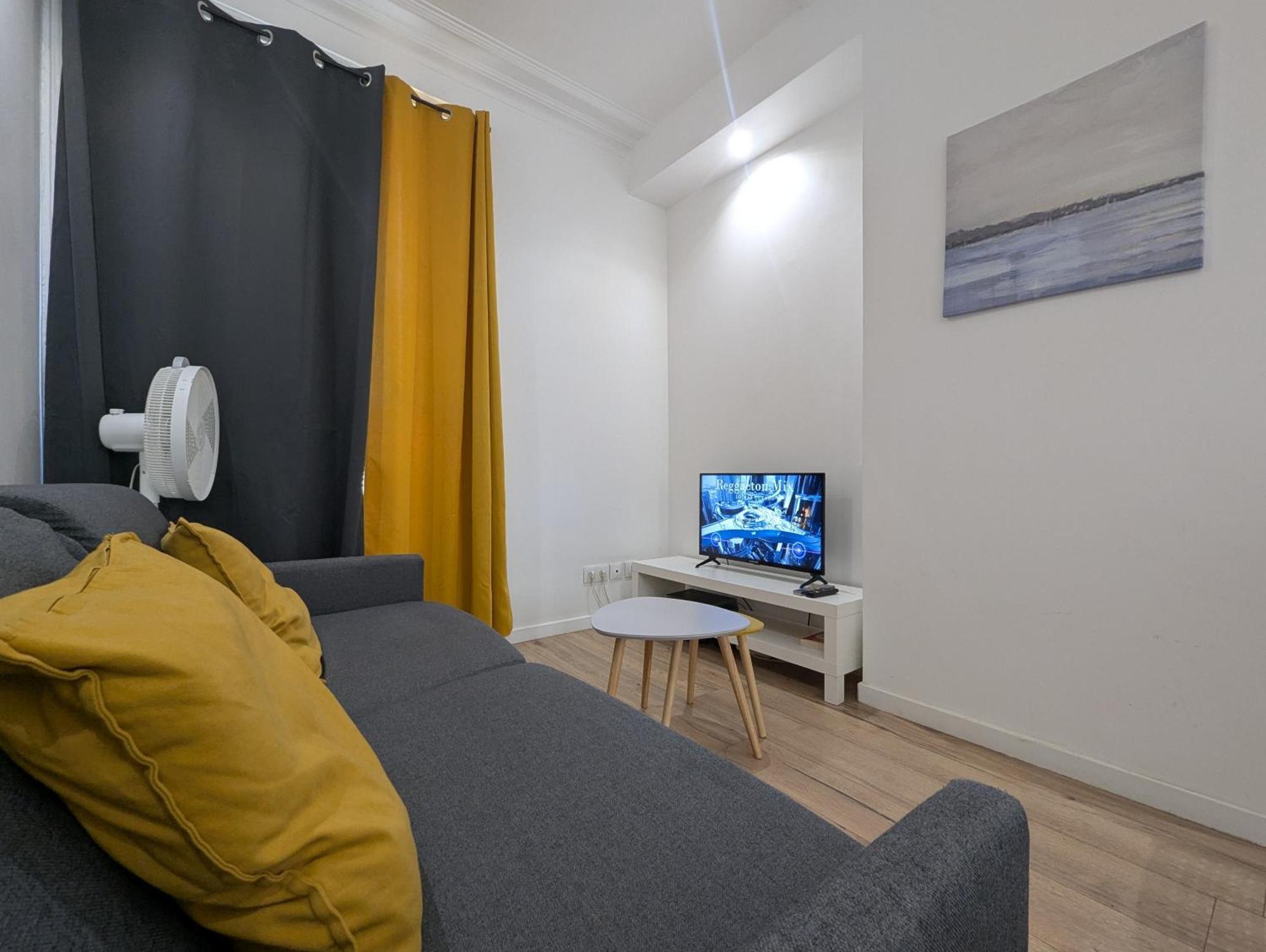 Chic Studio Paris - Asnieres Экстерьер фото
