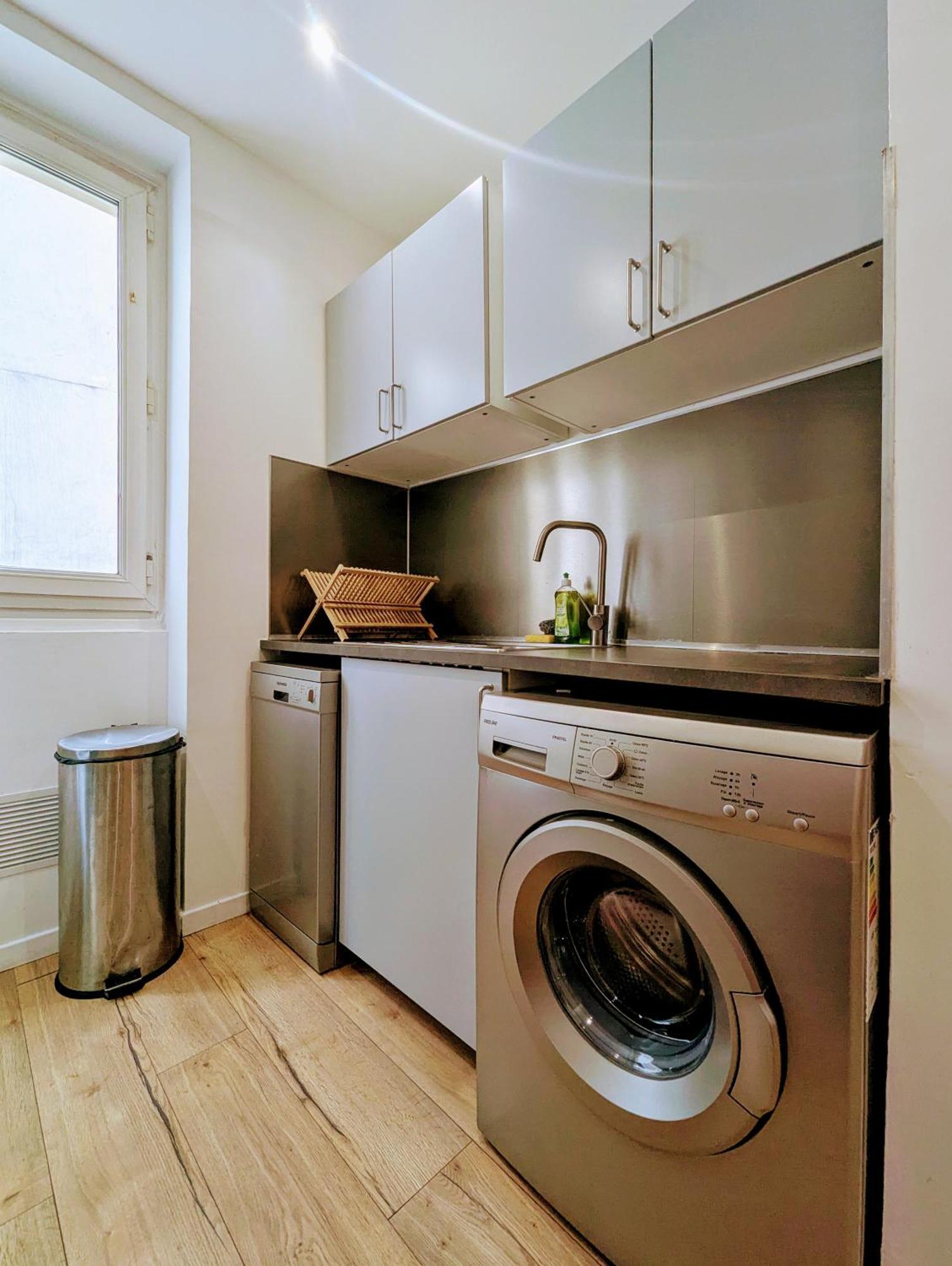 Chic Studio Paris - Asnieres Экстерьер фото