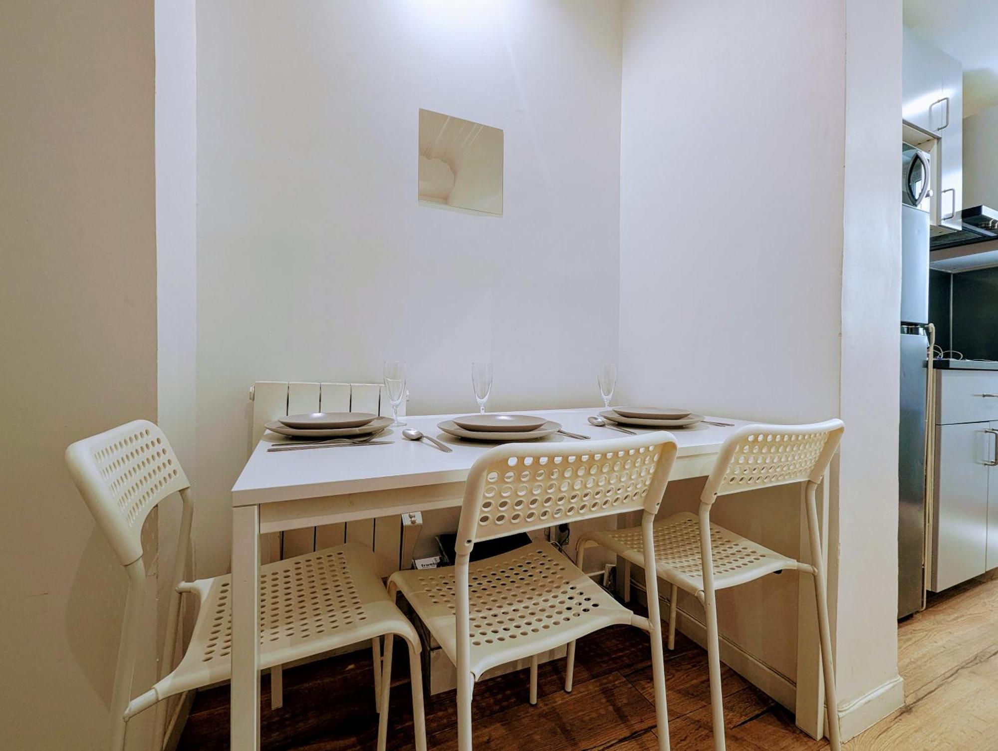 Chic Studio Paris - Asnieres Экстерьер фото