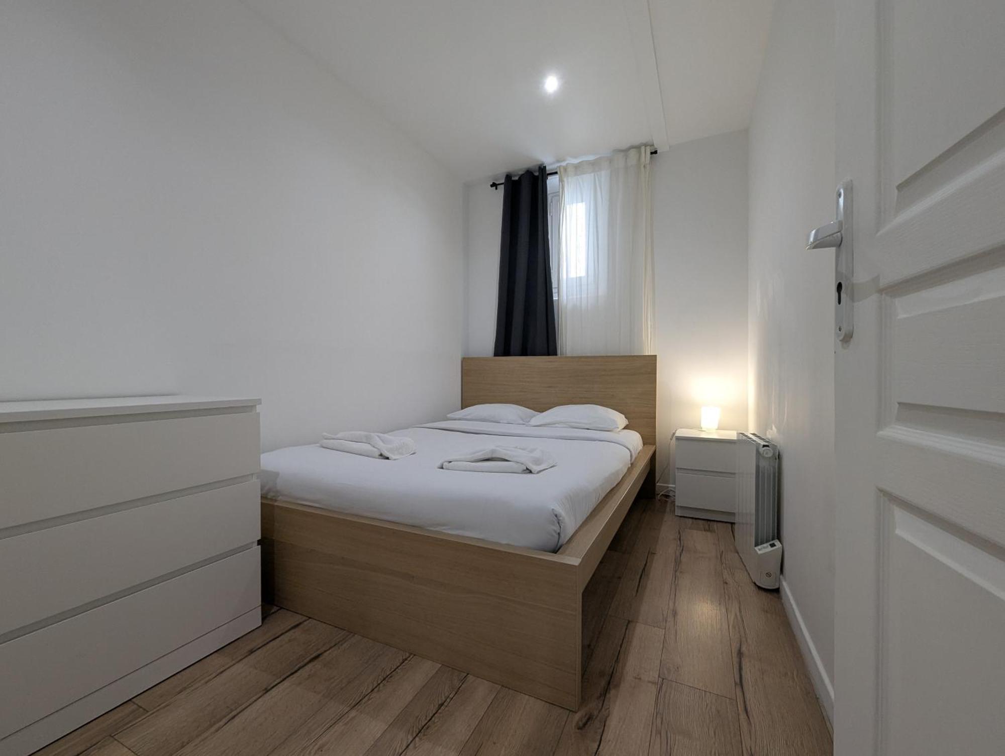 Chic Studio Paris - Asnieres Экстерьер фото