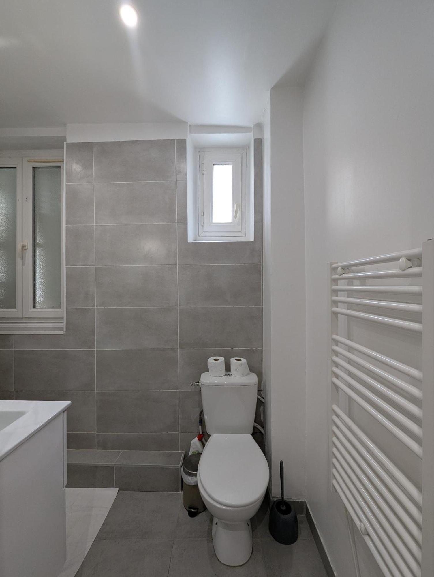 Chic Studio Paris - Asnieres Экстерьер фото