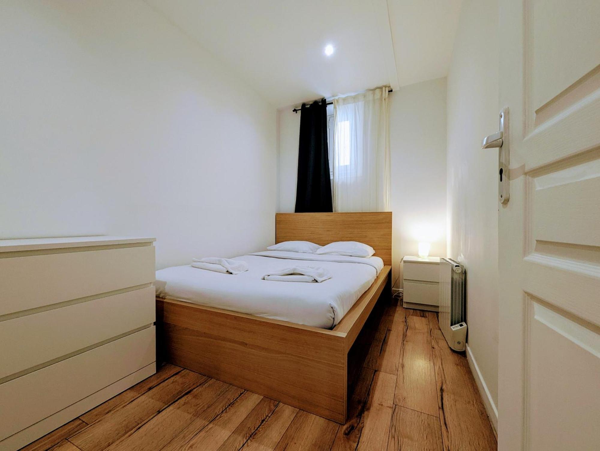 Chic Studio Paris - Asnieres Экстерьер фото