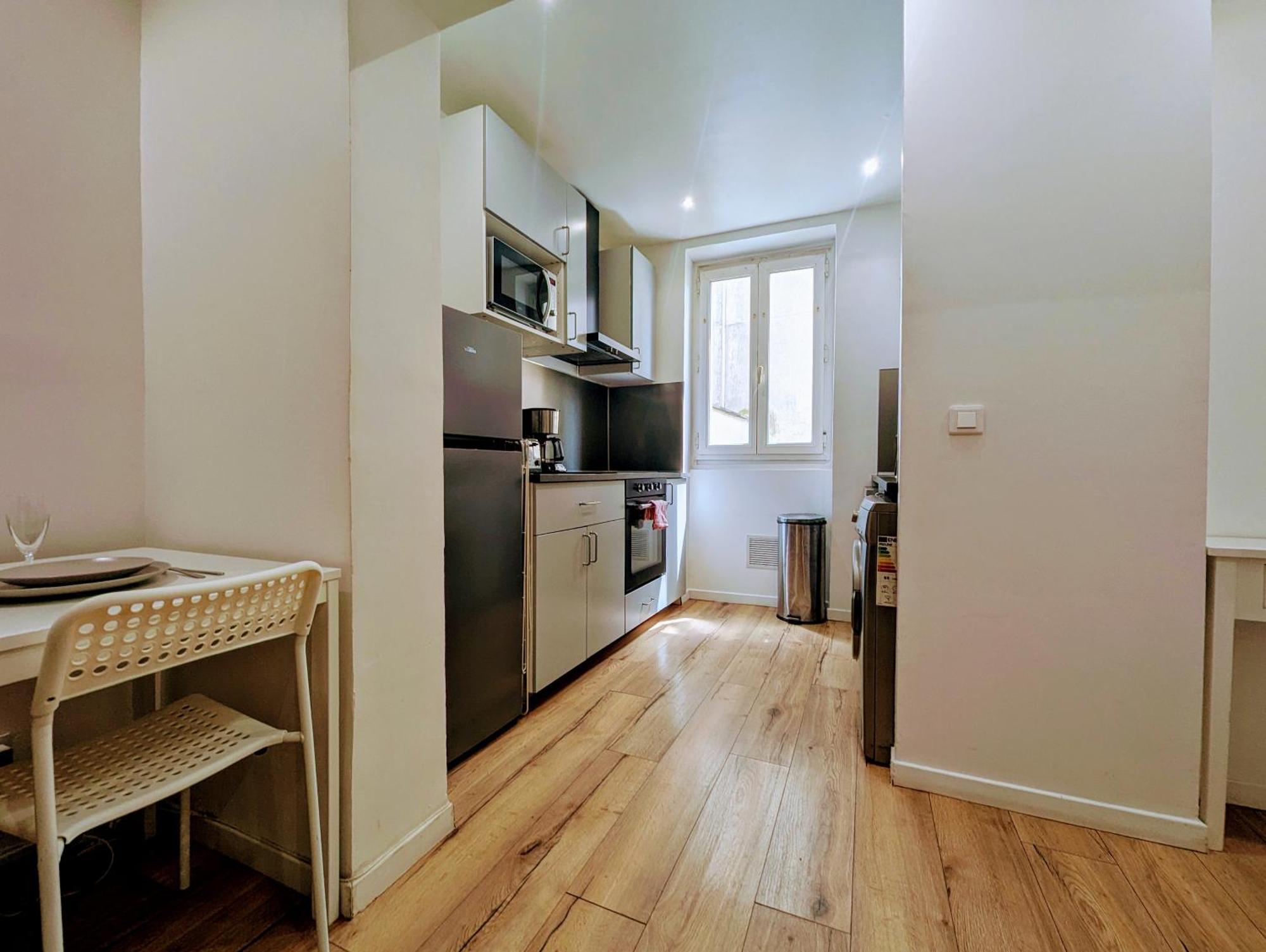 Chic Studio Paris - Asnieres Экстерьер фото