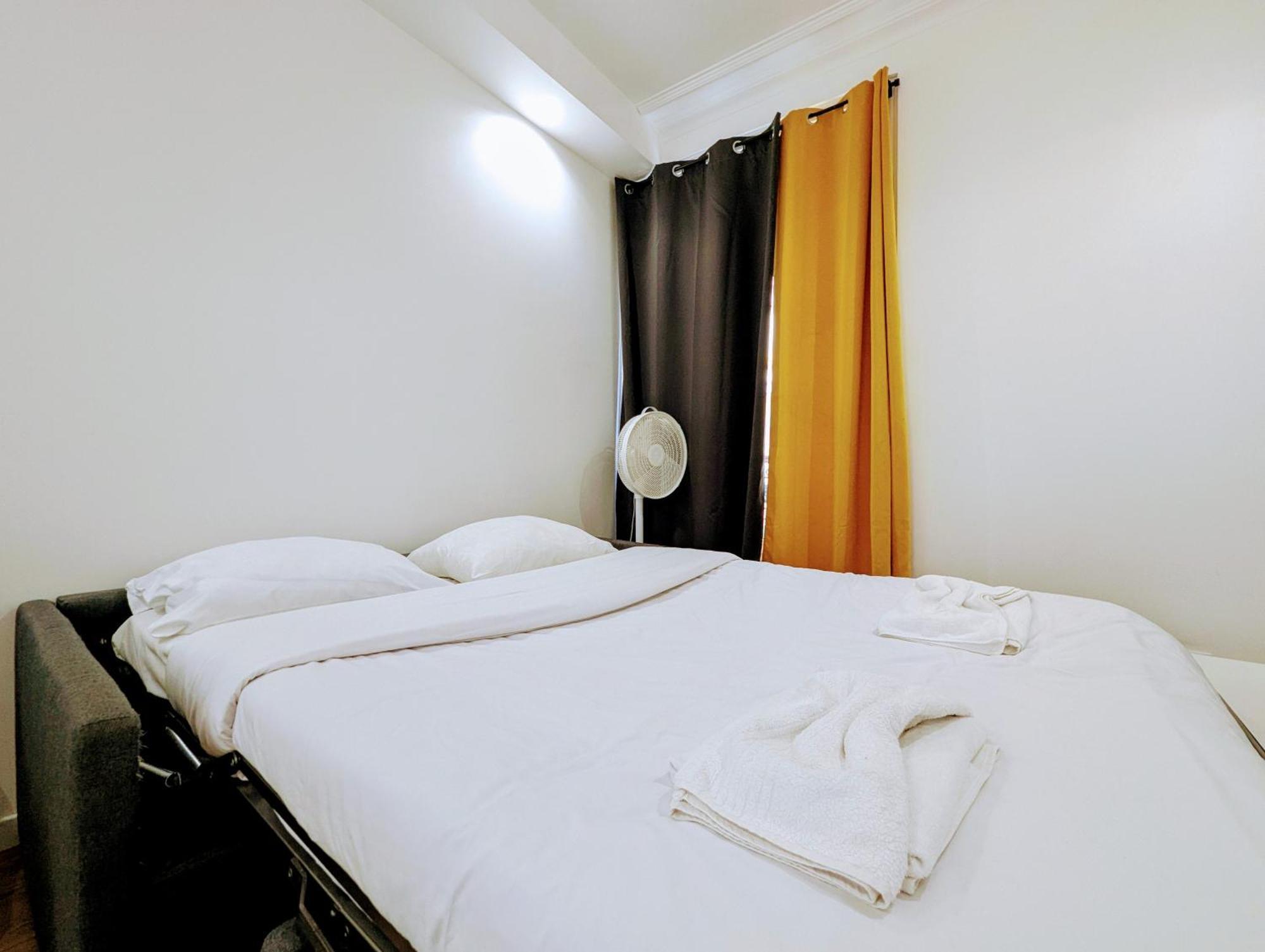 Chic Studio Paris - Asnieres Экстерьер фото